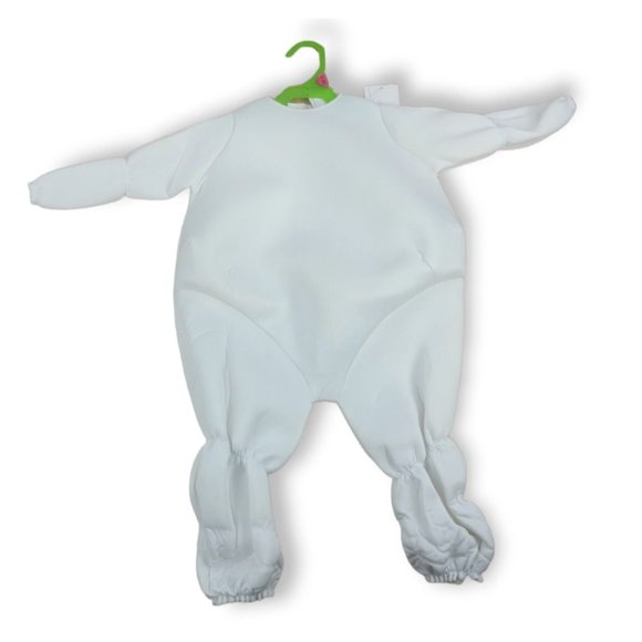 Disguise Ghostbusters "Mini Puft" 2 Piece Infant Toddler Costume 12M-18M New - Picture 10 of 10